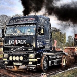 Truckpulling in Schoonebeek!